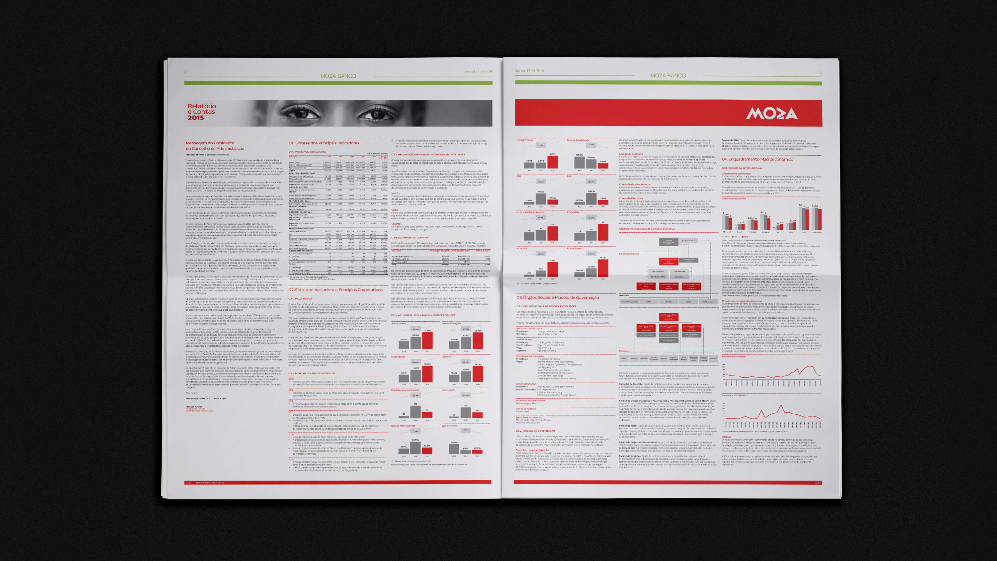 Moza Annual Report 2015